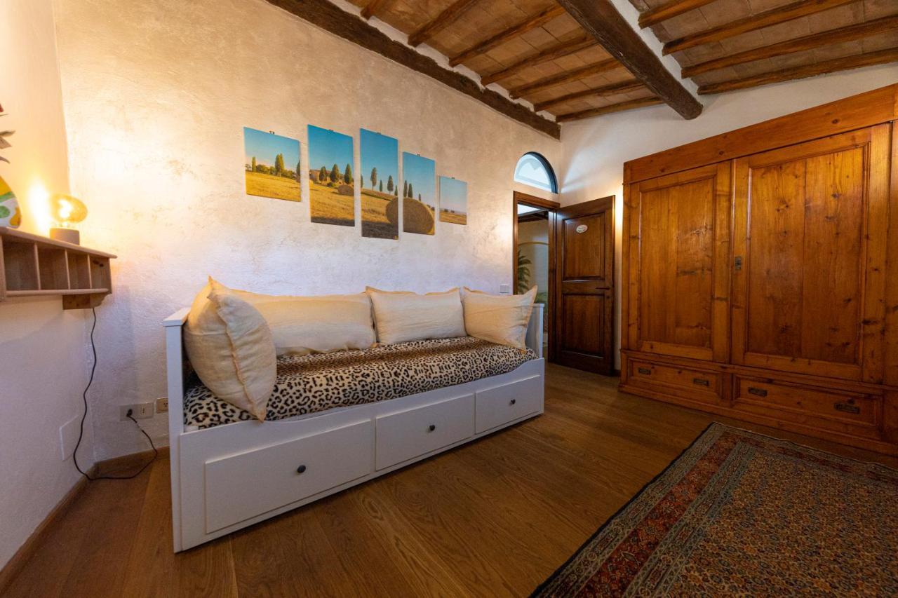 Mantellini Apartment Siena Exterior photo
